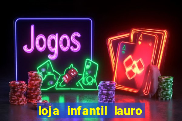loja infantil lauro de freitas